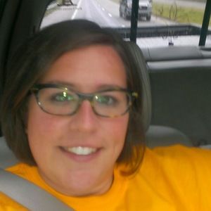 Meet your Posher, Kathy